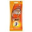 BIC 3 Sensitive Tıraş Bıçağı 4'lü Poşet (3 Bıçak) - Görsel 1