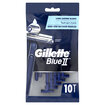 Gillette Blue2 Kullan At Tıraş Bıçağı 10 Adet - Görsel 1