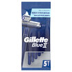 Gillette Blue2 5'li Poşet Tıraş Bıçağı - Görsel 2