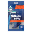 Gillette Blue2 Plus 10'lu Tıraş Bıçağı - Görsel 1