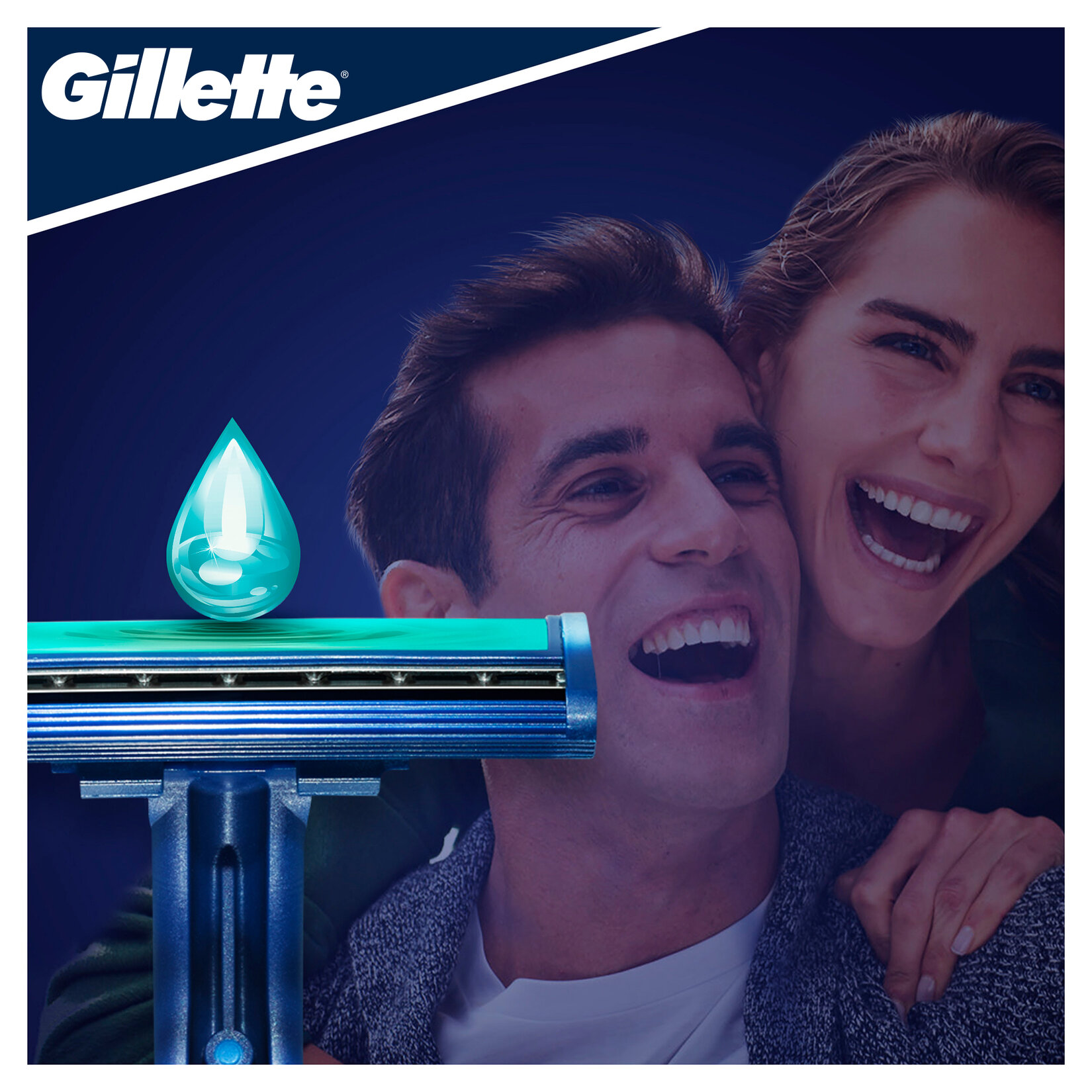 Gillette Blue2 Plus 10'lu Tıraş Bıçağı - Görsel 7