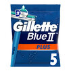 Gillette Blue2 Plus 5'li Poşet Tıraş Bıçağı - Görsel 2