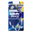 Gillette Blue3 Tıraş Bıçağı 6'lı - Görsel 1