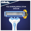 Gillette Blue3 Plus Cool Tıraş Bıçağı 6'lı - Görsel 6