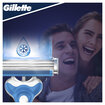 Gillette Blue3 Plus Cool Tıraş Bıçağı 6'lı - Görsel 8