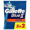 Gillette Blue2 Plus 5'li + 2'li - Görsel 2