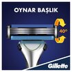 Gillette Sensor 3 H+6 Sensitive - Görsel 5