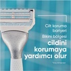 Venus Bikini Bölgesi 3'lü Yedek Bıçak - Görsel 5