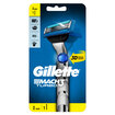 Gillette Mach3 Turbo Tıraş Makinesi + Yedek Tıraş Bıçağı - Görsel 2