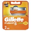 Gillette Fusion Power Yedek Tıraş Bıçağı 2 Adet - Görsel 1