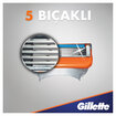 Gillette Fusion Power Yedek Tıraş Bıçağı 2 Adet - Görsel 4