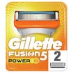 Gillette Fusion Power Yedek Tıraş Bıçağı 2 Adet - Görsel 2