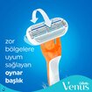 Gillette Venus Tıraş Makinesi Riviera Kadın 2'li - Görsel 5