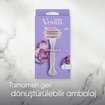 Gillette Venus Comfortglide Breeze Tıraş Makinesi + 2 Adet Yedek Başlık - Görsel 8
