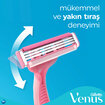 Gillette Venus Simply3 4'lü - Görsel 5