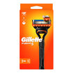 Gillette Fusion Tıraş Makinesi + Yedek Tıraş Bıçak - Görsel 2