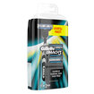 Gillette Mach3 Makine + 2'li Bıçak - Görsel 3