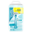 Gillette Venus Kadın Tıraş Makinesi + 4'Lü Yedek Tıraş Bıçağı - Görsel 1