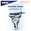 Gillette Skinguard Makine + 3 Bıçak - Görsel 4