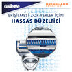 Gillette Skinguard Makine + 3 Bıçak - Görsel 5