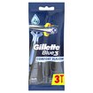 Gillette Blue3 Comfort Slalom Tıraş Bıçağı 3'lü - Görsel 2