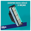 Gillette Mach3 Yedek Tıraş Bıçağı 8 Adet - Görsel 3