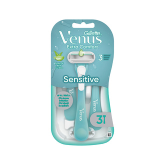 Gillette Venus Extra Comfort Sensitive Kullan At