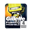 Gillette Proshield Bıçak 4'Lü Normal - Görsel 1