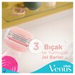 Gillette Venus Snap Breeze Tıraş Makinesi Seyahat Boyu  - Görsel 3