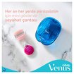 Gillette Venus Snap Breeze Tıraş Makinesi Seyahat Boyu  - Görsel 4