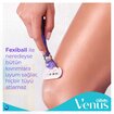 Gillette Venus Extra Smooth Swirl Tıraş Makinesi + Yedek Başlık - Görsel 5