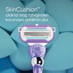Gillette Venus Extra Smooth Swirl 2 Adet Yedek Başlık - Görsel 4
