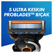 Gillette Fusion ProGlide Yedek Tıraş Bıçağı 8 Adet Karton Paket - Görsel 4