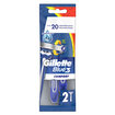 Gillette Blue3 Comfort Kullan At Tıraş Bıçağı 2 Adet - Görsel 2