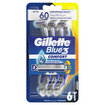 Gillette Blue3 Comfort Kullan At Tıraş Bıçağı 6 Adet - Görsel 2