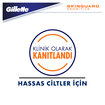 Gillette Skinguard Yedek Tıraş Bıçağı 2 Adet - Görsel 3