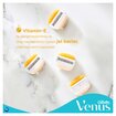 Gillette Venus Comfortglide Olay Tıraş Makinesi + Yedek Başlık - Görsel 4