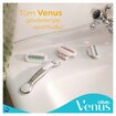 Gillette Venus Comfortglide Olay Tıraş Makinesi + Yedek Başlık - Görsel 5