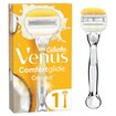 Gillette Venus Comfortglide Olay Tıraş Makinesi + Yedek Başlık - Görsel 2