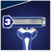 Gillette Blue3 Comfort Erkek Kullan At Tıraş Bıçağı 12 Adet (9+3) - Görsel 3