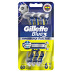 Gillette Blue3 6 Adet Fenerbahce Taraftar Paketi - Görsel 1