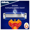 Gillette Blue3 6 Adet Galatasaray Taraftar Paketi - Görsel 5