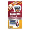 Gillette Fusion ProGlide Makine + 4 Adet Yedek Tıraş Bıçağı Galatasaray Özel Seri - Görsel 1