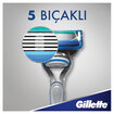 Gillette Fusion Start Tıraş Makinesi + Yedek Tıraş Bıçak - Görsel 4