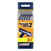 Gillette Permatik Pro2 Kullan At Tıraş Bıçağı 5 Adet - Görsel 1