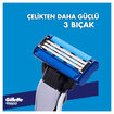 Gillette Mach 3 Turbo 2Up Yedekli - Görsel 3
