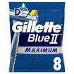 Gillette Blue2 Maximum Kullan At Tıraş Bıçağı 8 Adet - Görsel 2