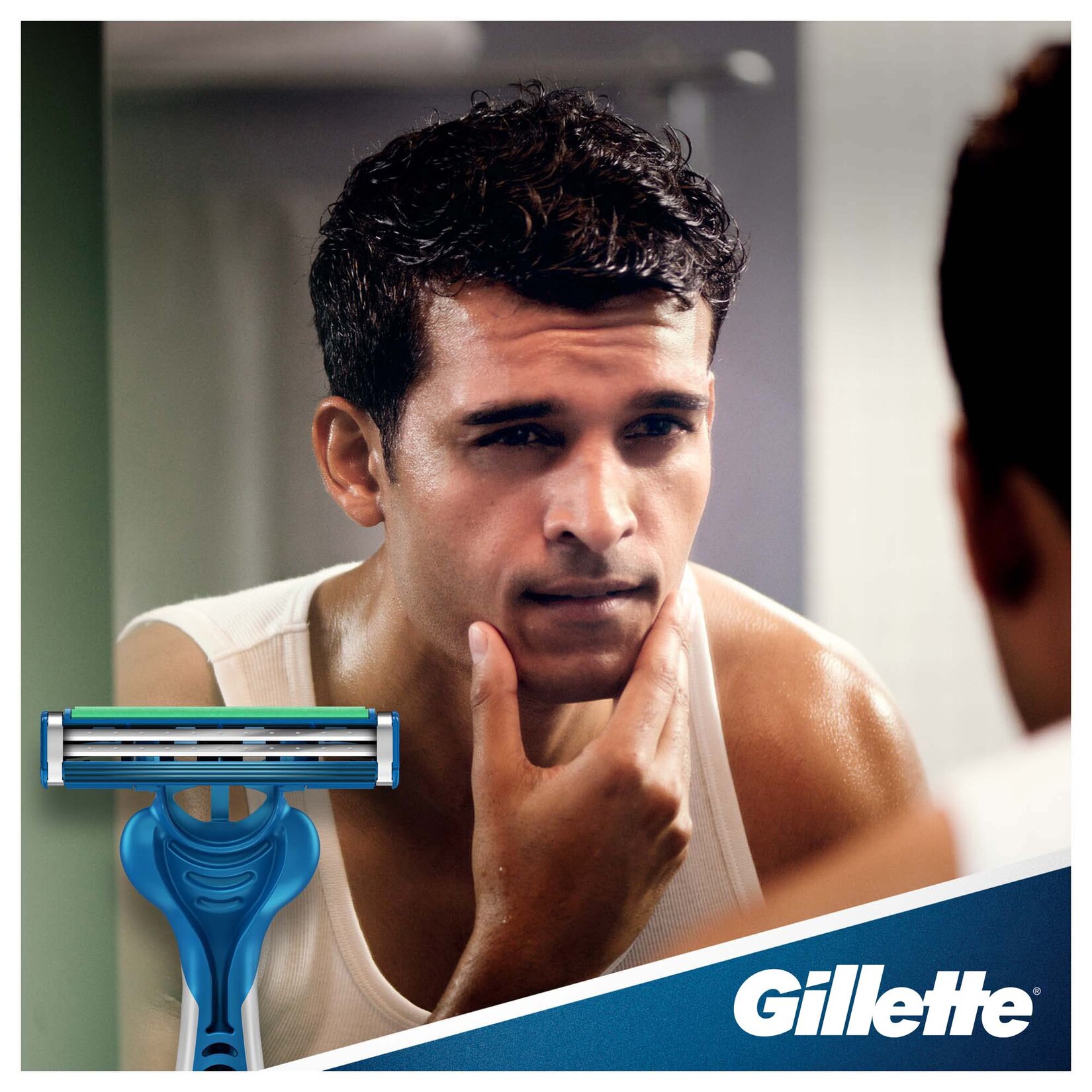 Gillette Blue2 Maximum Kullan At Tıraş Bıçağı 8 Adet - Görsel 7