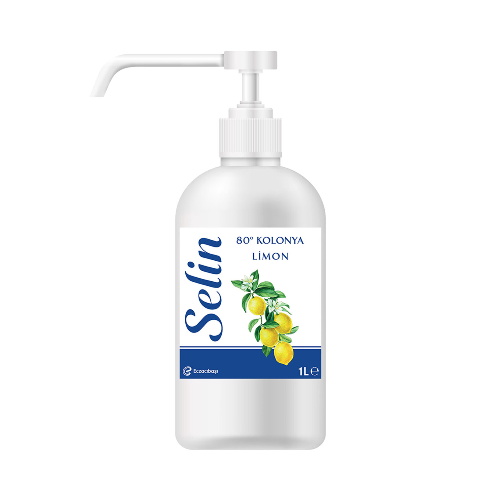 Selin Limon Kolonyası Sprey 1L