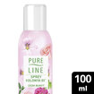 Pure Line Sprey Kolonya 80 Derece Çiçek Buketi 100 Ml - Görsel 2
